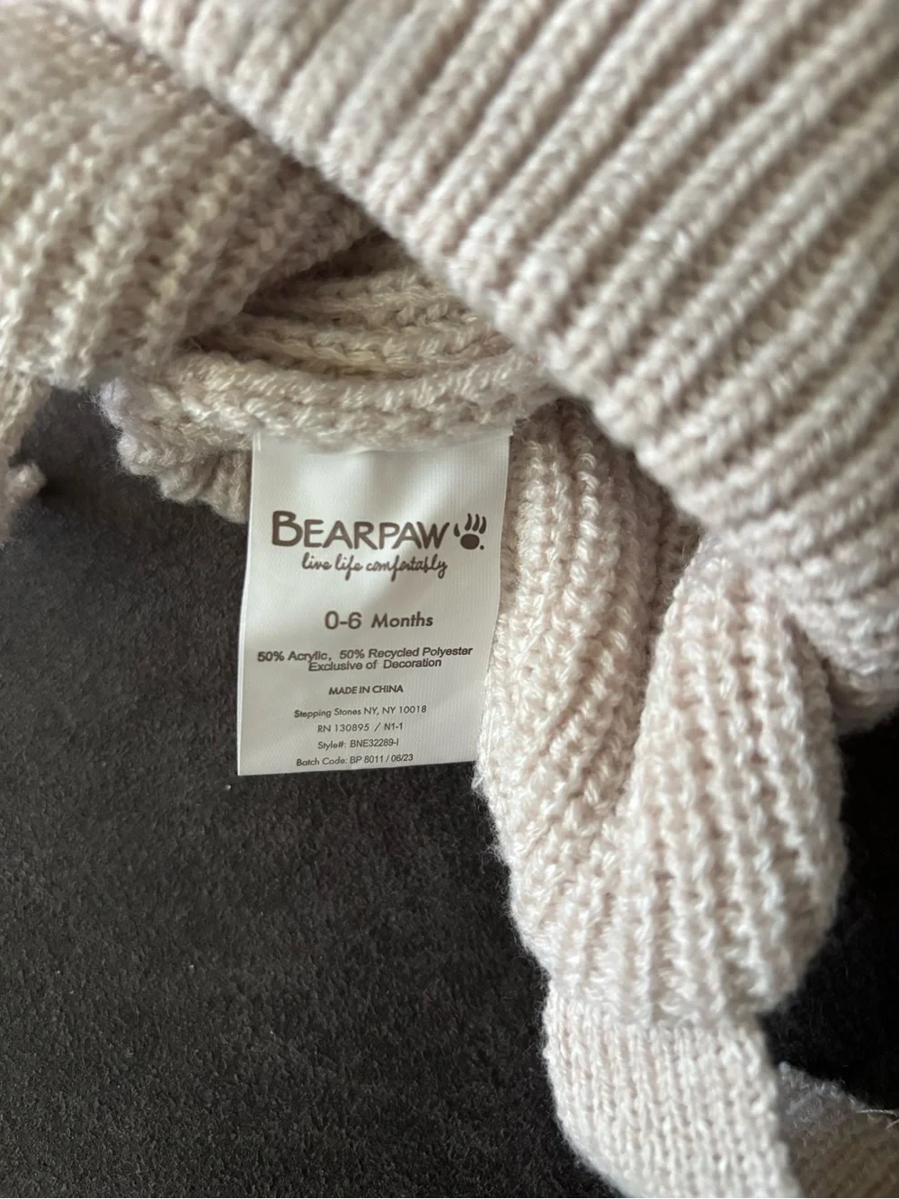 NWOT Baby Hats